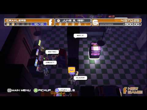 Video: IGF 2012-Gewinner Beansprucht Garantierten XBLA-Slot