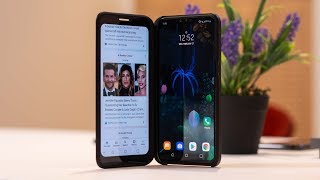 LG V50 ThinQ and Dual Screen Hands On: The practical alternative