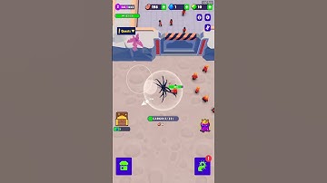 Alien Invasion RPG Idle Space | Gameplay Part 11