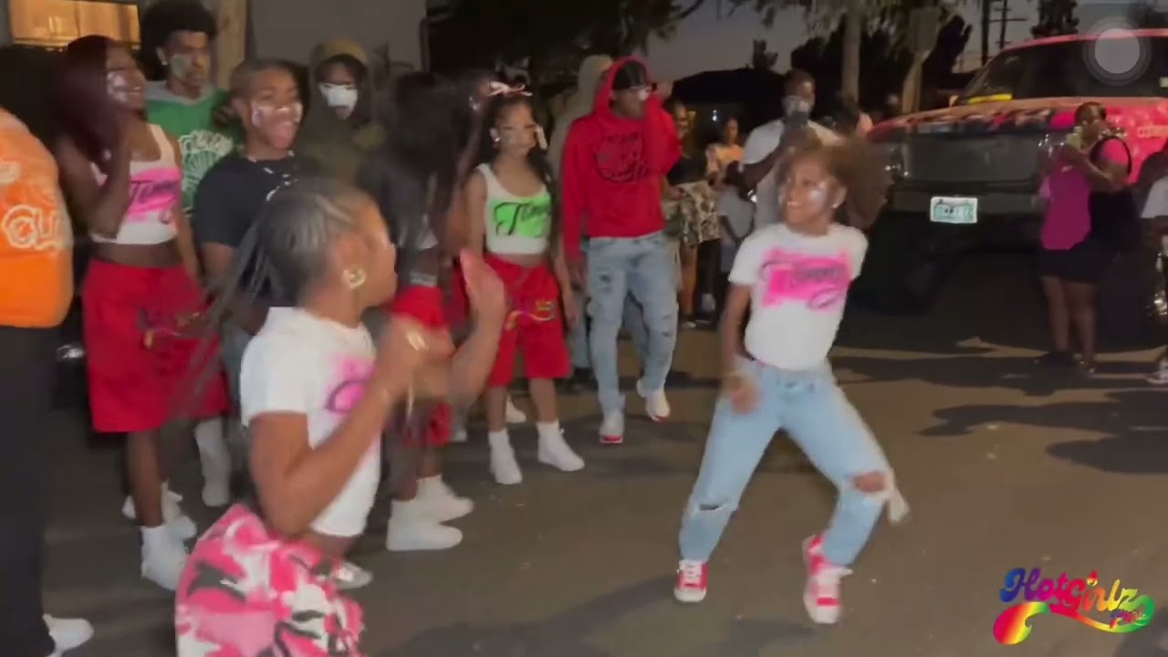 Jayah and Kimora friendship edit - YouTube