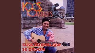 Video thumbnail of "Koos Kombuis - Johnny is nie Dood nie"