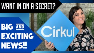 Cirkul ✨NEW BIG AND EXCITING NEWS!!!!✨ OMG! You Can Now Buy Cirkul Where???