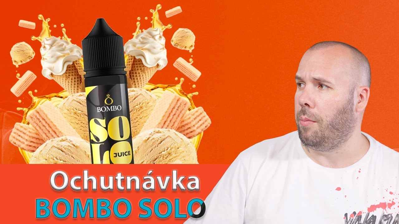 Ochutnávka - Bombo Solo - moje zkušenost