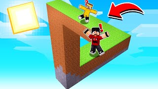 ESSE VÍDEO DE MINECRAFT VAI EXPLODIR SUA MENTE ! ‹‹ P3DRU ››