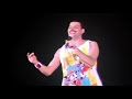 Queen | Love Of My Life | Freddie Mercury Hologram | FULL SCREEN VISUAL EDIT | 60fps