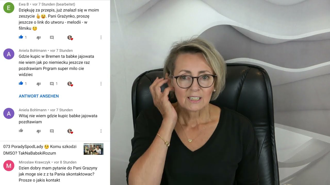 137 WASZE komentarze💌👍Porady spod lady YouTube