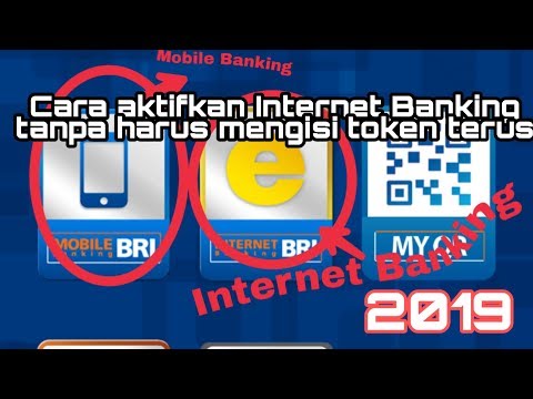 Bankbri #Internetbanking #Brimo #sms banking bri #mobilebanking #bamsryo - Tidak menerima kode MTOKE. 