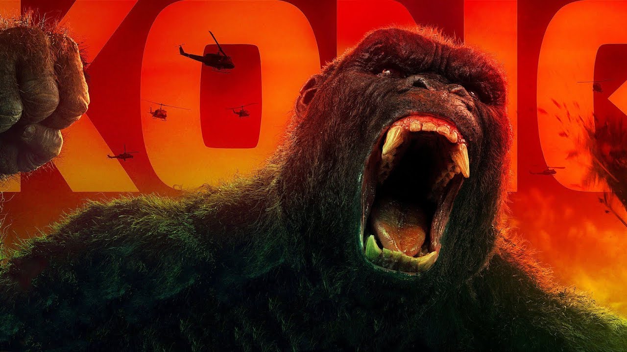 King Kong status video | Godzilla vs kong status | Blue Flakes.