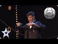 BGT 360º | Ben Hart's MIND-BLOWING magic act from all angles!