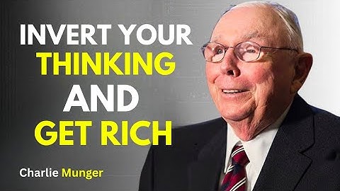 Charlie Munger: Why Chasing 30% Returns Is Profoundly Stupid (No One Tells You This)