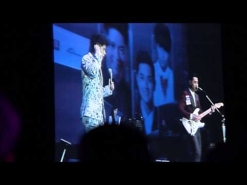 鄭俊弘 + 許廷鏗 《面具》@ 新城 All 4 Love 誘情音樂會 2015-02-12