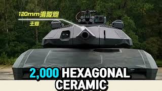 The Stealth Tank That Looks Invisible 😱🛡️ | Future Tank Tech Explained” #militarytech #tank #future 