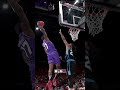 Jonathon Simmons with the insane poster dunk 🤯 #big3 #highlights #dunk