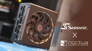 So CUTE! - Seasonic Computex 2025