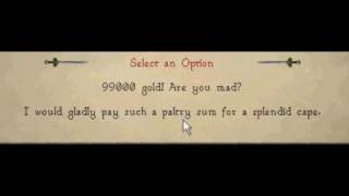 Runescape : Gus80 99 Attack + Strength!