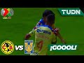 ¡GOLAZO DE RICHARD! Sánchez asegura | América 2-0 Tigres | AP2023 - Final VUELTA | TUDN