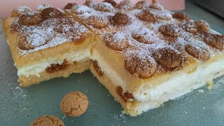 Amarettini- Kuchen