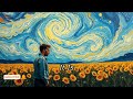 Inside Van Gogh’s Mind — A Sunflower for the Soul