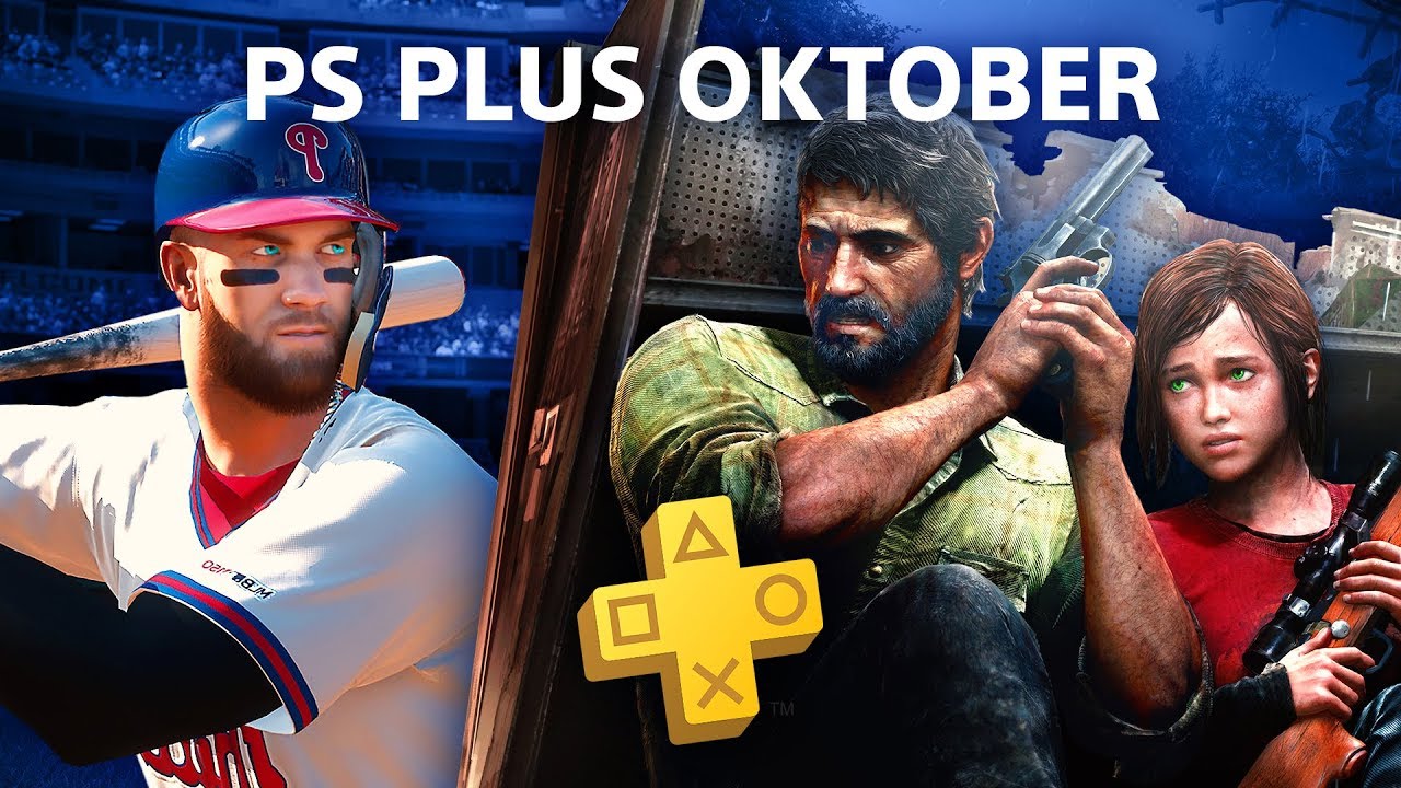 Ps Plus Oktober Ps Plus Oktober