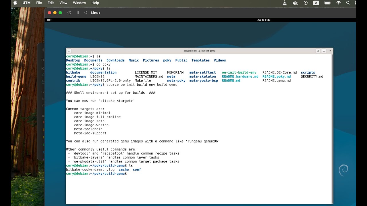 Setting up your Development Environment for Yocto Project - YouTube