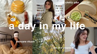 spend the day with me while i answer ALL your questions | nyc life, dating, content, & loneliness