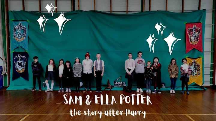 Sam & Ella Potter - Dance Production
