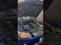 1GFE Turbo Lexus TD05 Turbo Dyno Sounds Pov #maxspeed #dyno #dynatek #turbotest #turbosmart