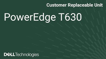 Dell PowerEdge T630: Remove & Install Dual Internal SD Module