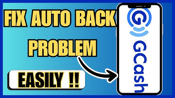 Hoe het probleem met de automatische back-up van de GCash-app (2025) op te lossen