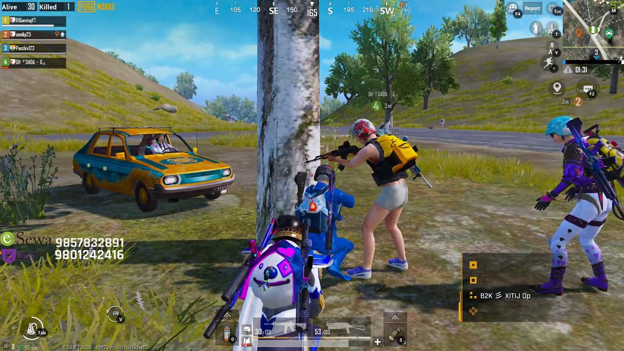 MEETUP KANDA WITH 4K GAMING NEPAL YouTube