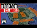 L'ULTIMA SCOSSA A COSENZA: Magnitudo 4.4 - SPIEGAZIONE DEL CONTESTO GEOLOGICO