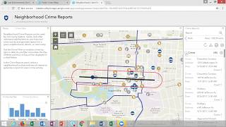 Public Crime Mapping Maps and Apps