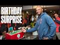 A Special 40th Birthday Surprise for Vincent Kompany 🎁 Mp3 Song