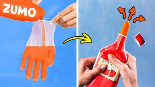 Creación De Juguetes Antiestrés Modernos En Casa 🎨✨ ¡Ideas Diy Fáciles Para Divertirse!