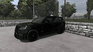 Range Rover Venuum 2024 | Ets 2 Mods 1.55 Range Rover Venuum 2024 | Ets 2 Mods 1.55