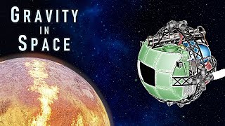 Gravity in Space - Early Access Trailer