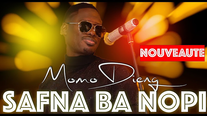 MOMO DIENG SAFNA BA NOPI KEN DOU SAPALI MEILLEUR LIVE 2024