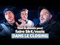 Closers d’élite : Voilà comment devenir bon en vente