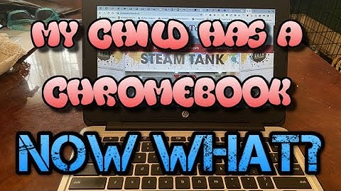 Chromebooks - logging in & accessing Google Classroom