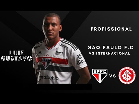 Luizão | São Paulo F.C (vs Internacional) [20/07/22]