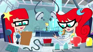 Johnny Test Revival Official Theme Song - V12