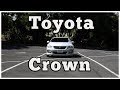 2008 Toyota Crown: Regular Car Reviews