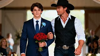 Cowboy Braced For A Loveless Arranged Marriagebut Grooms Arrival Made Him Freeze Love Story