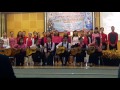 Tiap Langkahku medley Jingle Bell Rock, cover by STTPB