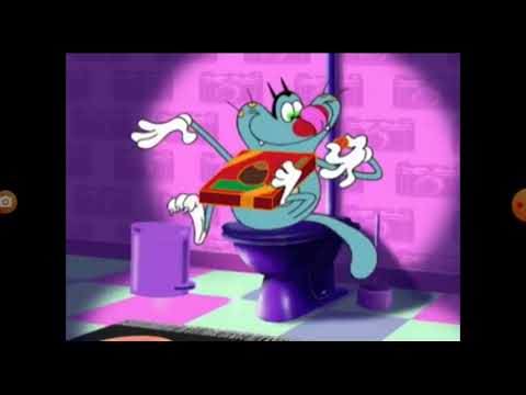 ოგი და ტარაკანები 1 სეზონი 1 სერია