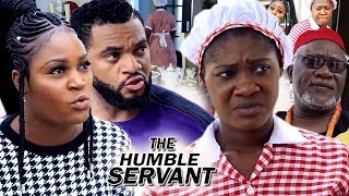 THE HUMBLE SERVANT SEASON 3&4 - Mercy Johnson 2018 Latest Nigerian Nollywood Movie Full HD