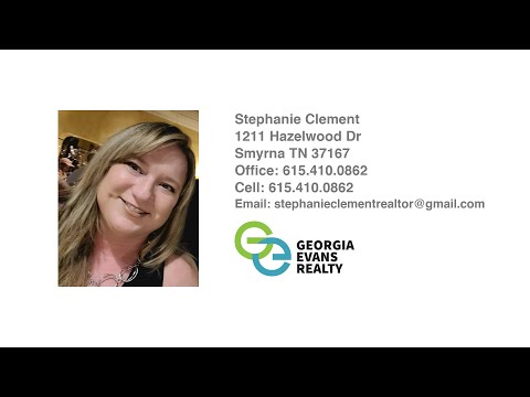 7502 Nolensville Rd, Nolensville, TN home video tour