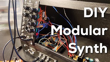 DIY Analog Synthesizer Build