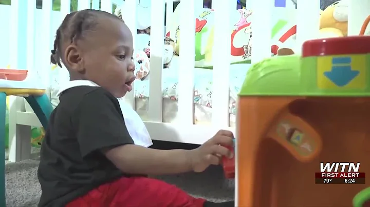 Children’s Miracle Network: Antionette & Chris Everette Jr.’s story is one of loss and resilience