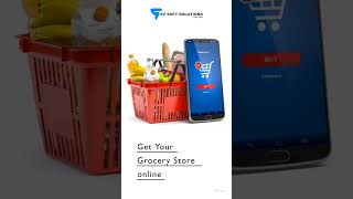 On Demand Grocery Delivery App Development | Sv Soft Solutions screenshot 5